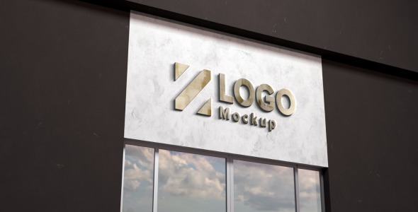 Мокап для продукта на тему графика