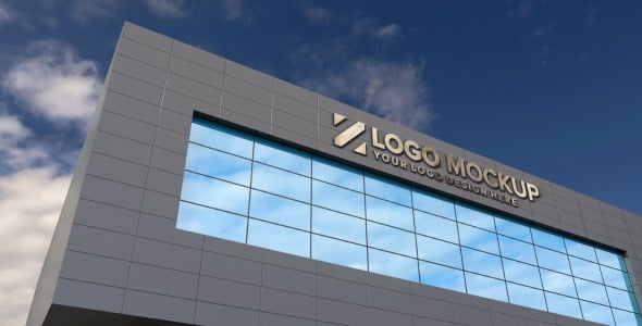 Мокап для продукта на тему графика