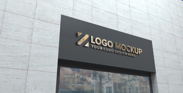 Мокап для продукта на тему графика