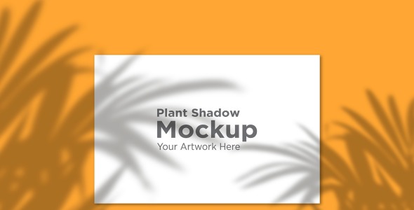 Мокап для продукта на тему графика