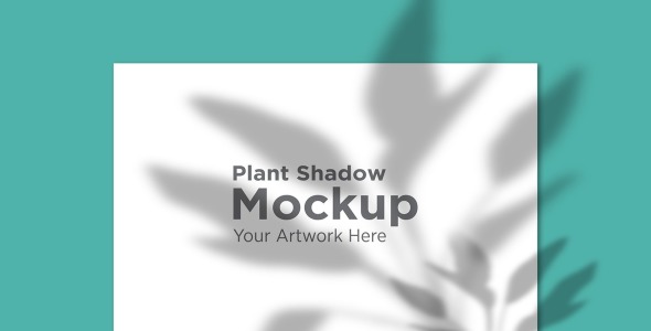 Мокап для продукта на тему графика