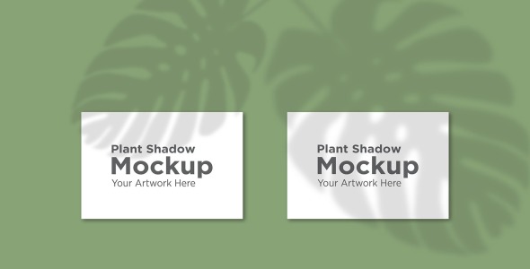 Мокап для продукта на тему графика