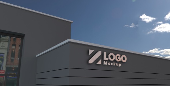 Мокап для продукта на тему графика