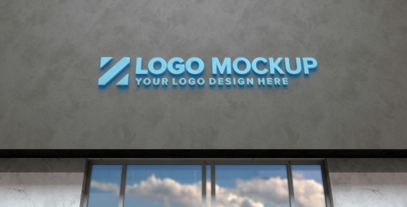 Мокап для продукта на тему графика