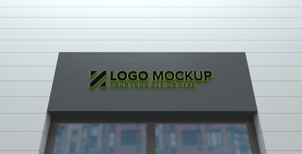 Мокап для продукта на тему графика