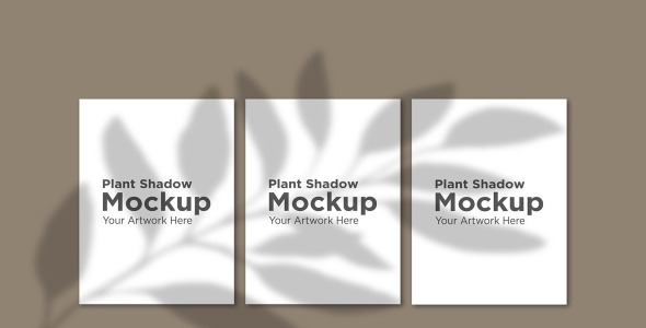 Мокап для продукта на тему графика