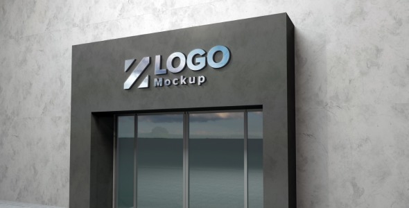 Мокап для продукта на тему графика