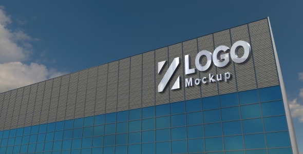 Мокап для продукта на тему графика