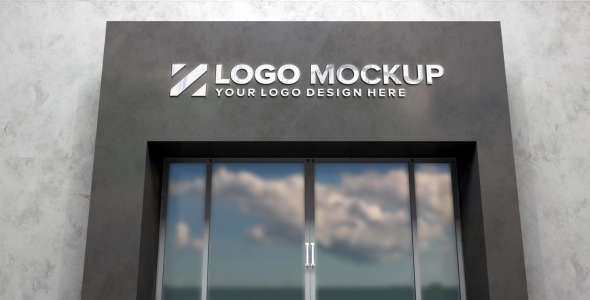 Мокап для продукта на тему графика