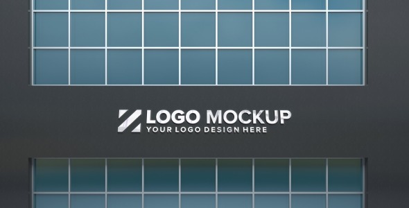 Мокап для продукта на тему графика