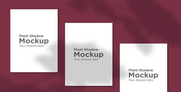 Мокап для продукта на тему графика