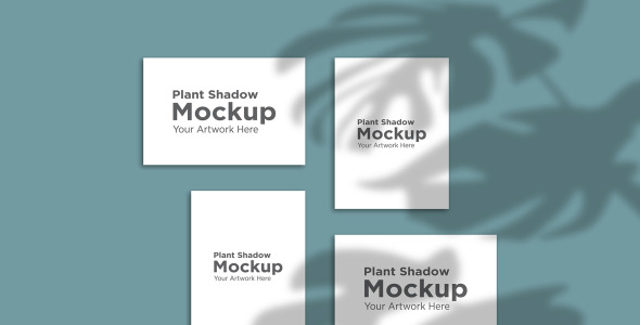 Мокап для продукта на тему графика