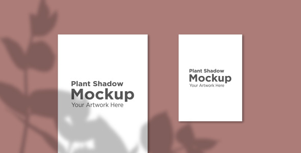 Мокап для продукта на тему графика