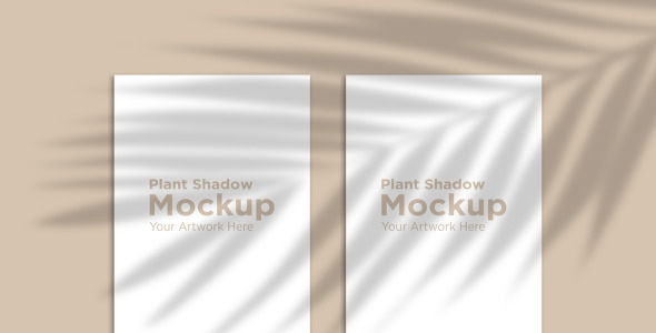 Мокап для продукта на тему графика