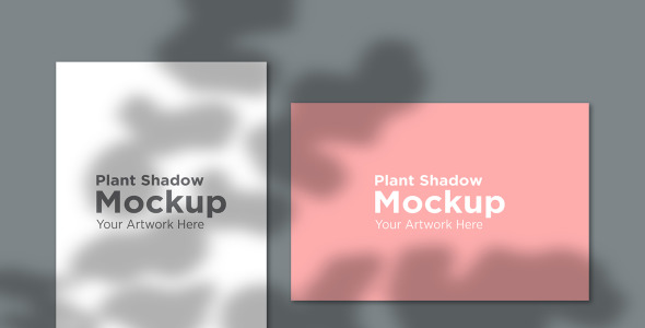 Мокап для продукта на тему графика