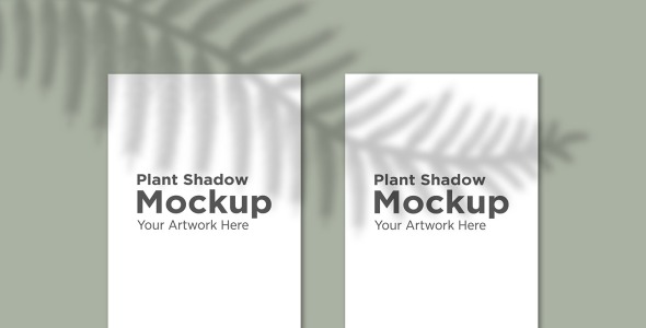 Мокап для продукта на тему графика