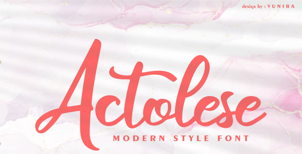 Шрифт на тему графика