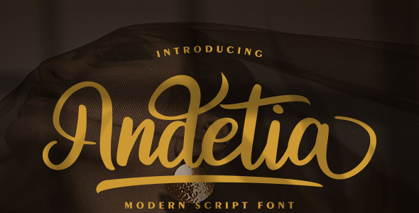 Шрифт на тему графика