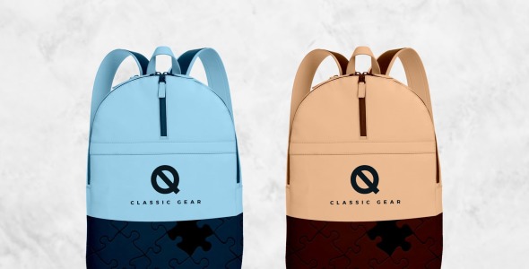 Мокап для продукта на тему графика