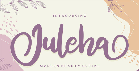 Шрифт на тему графика