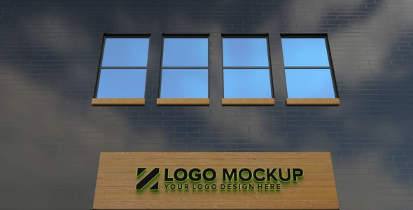 Мокап для продукта на тему графика