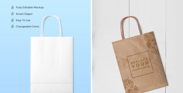 Мокап для продукта на тему графика