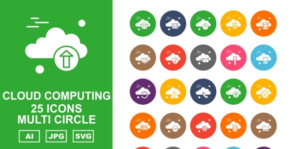 Набор иконок на тему music