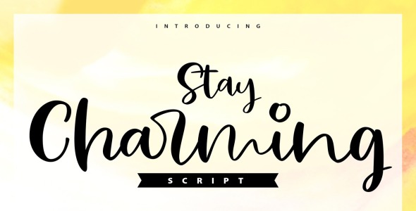 Шрифт на тему графика