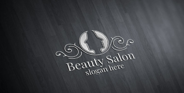 Шаблон логотипа на тему графика