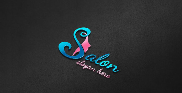 Шаблон логотипа на тему графика