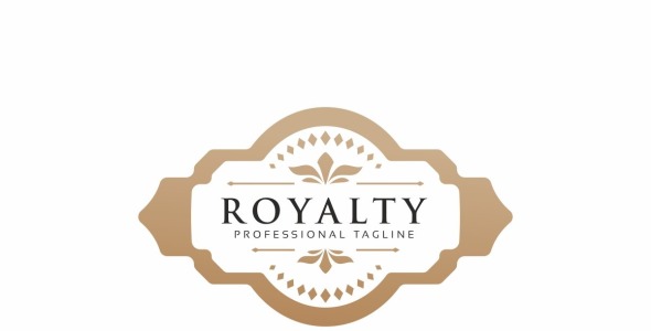 Шаблон логотипа на тему графика