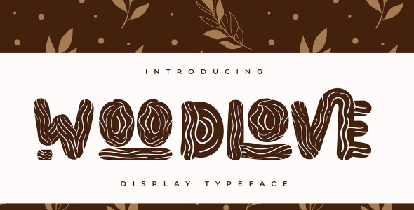 Шрифт на тему графика