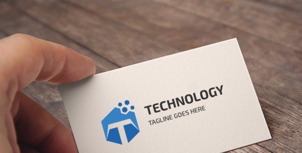 Шаблон логотипа на тему графика