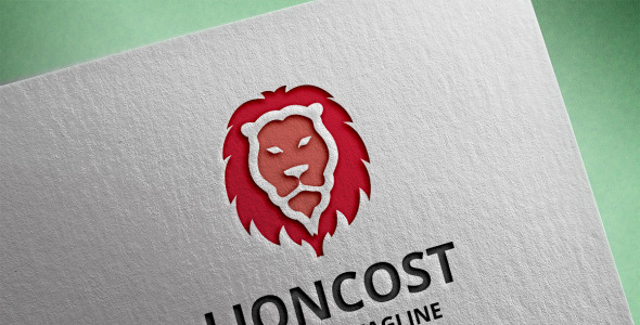 Шаблон логотипа на тему графика