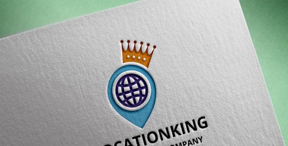 Шаблон логотипа на тему графика