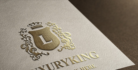 Шаблон логотипа на тему графика