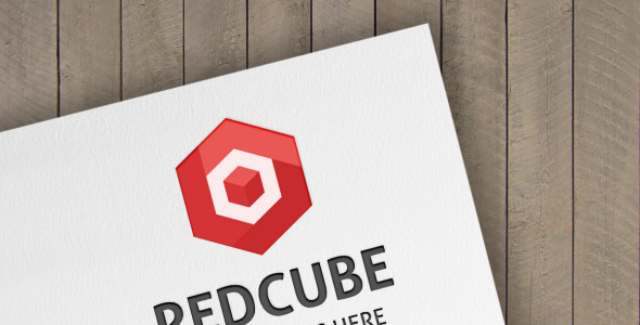 Шаблон логотипа на тему графика