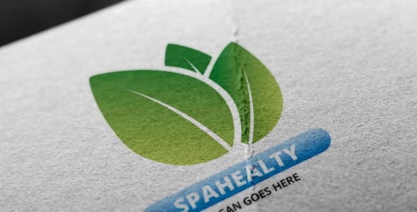 Шаблон логотипа на тему графика