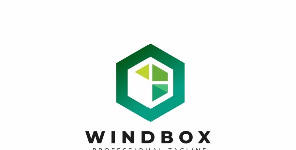 Шаблон логотипа на тему графика