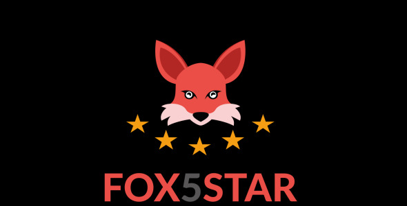 Шаблон логотипа на тему графика