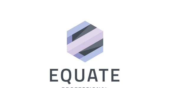 Шаблон логотипа на тему графика