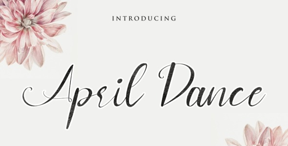 Шрифт на тему графика