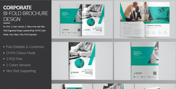 Фирменный стиль на тему графика