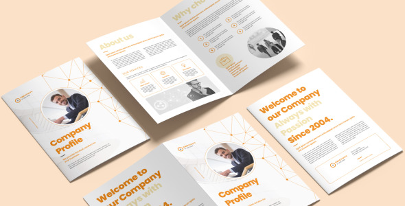 Фирменный стиль на тему графика