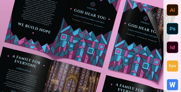 Фирменный стиль на тему графика