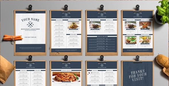 Фирменный стиль на тему графика