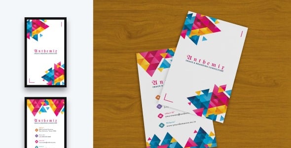 Фирменный стиль на тему графика