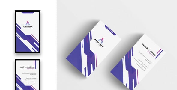 Фирменный стиль на тему графика