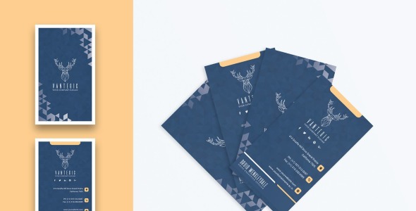 Фирменный стиль на тему графика