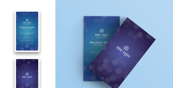 Фирменный стиль на тему графика